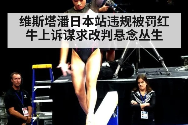 维斯塔潘日本站违规被罚红牛上诉谋求改判悬念丛生